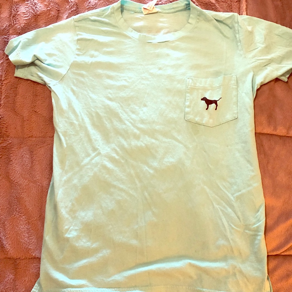 Small VS Pink Nation Campus Tee